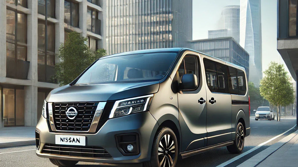 Nissan Urvan Diesel (Caravan)