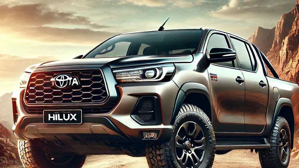 Toyota Hilux Surf