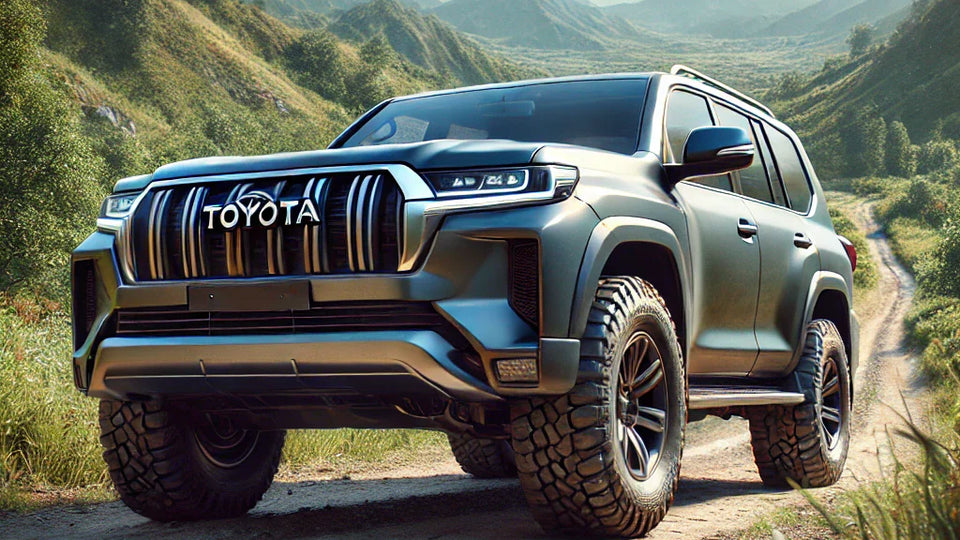 Toyota Landcruiser
