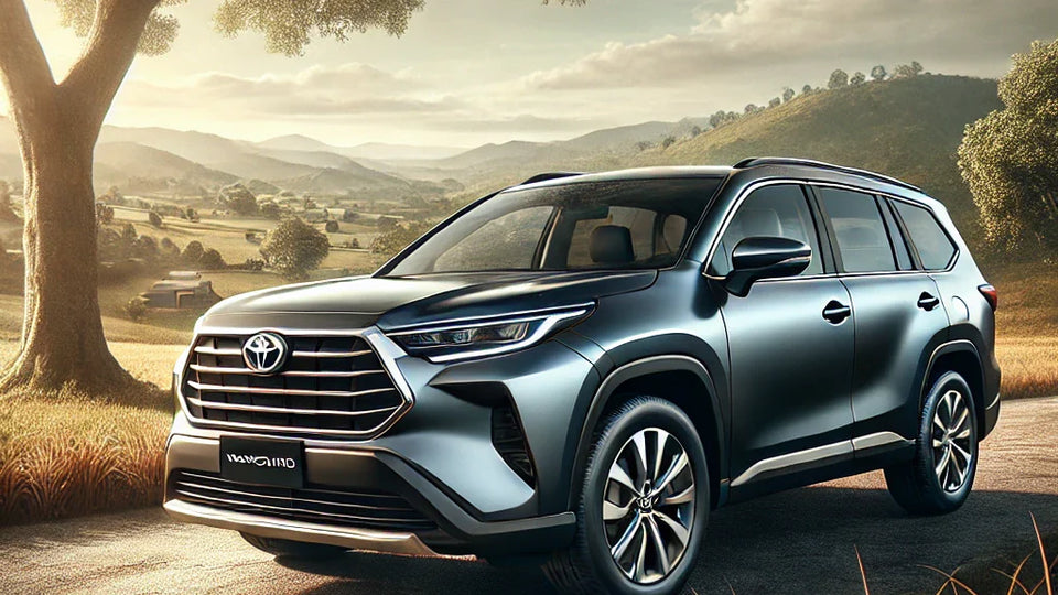 Toyota Vanguard