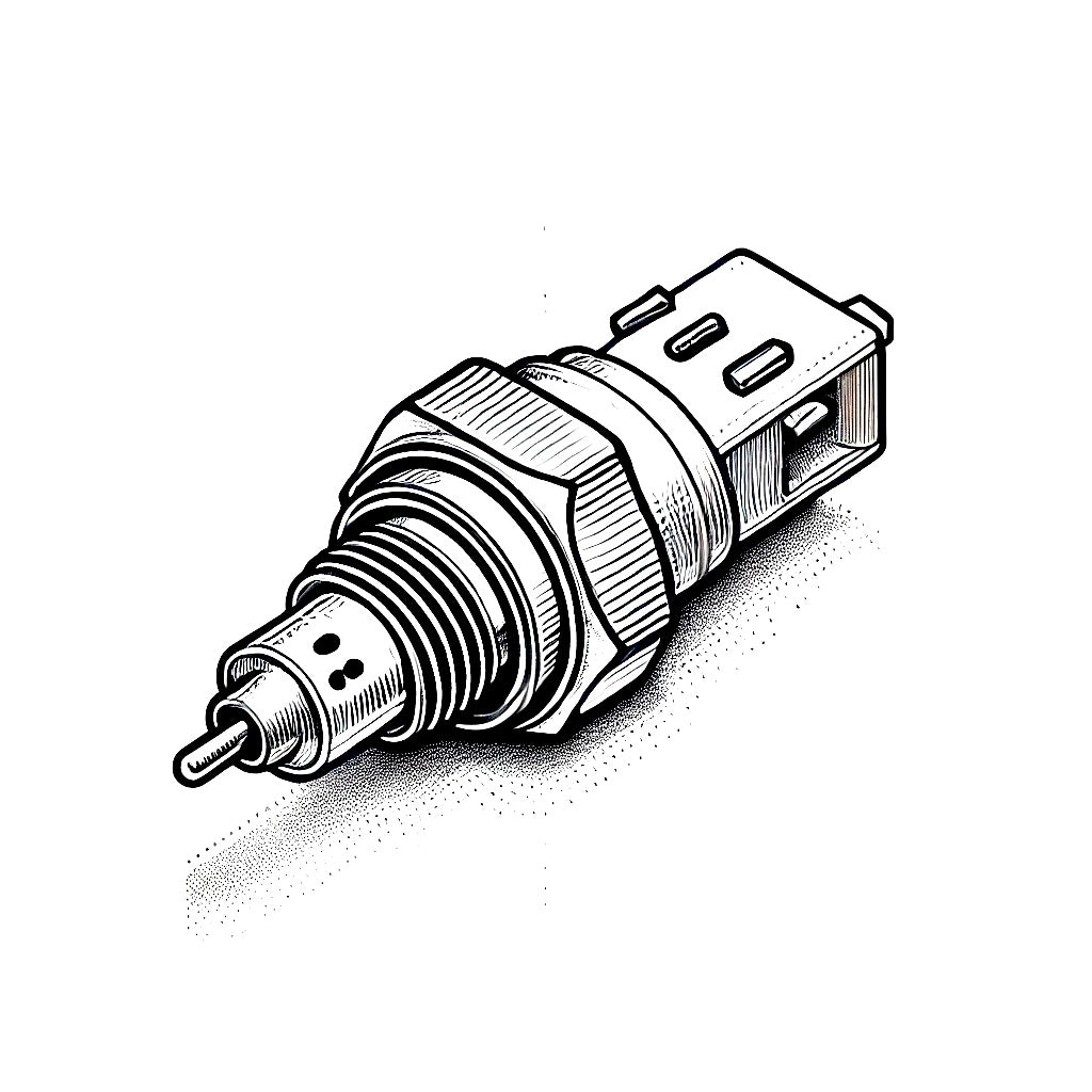 Mazda CX-5 O2 Sensor Front