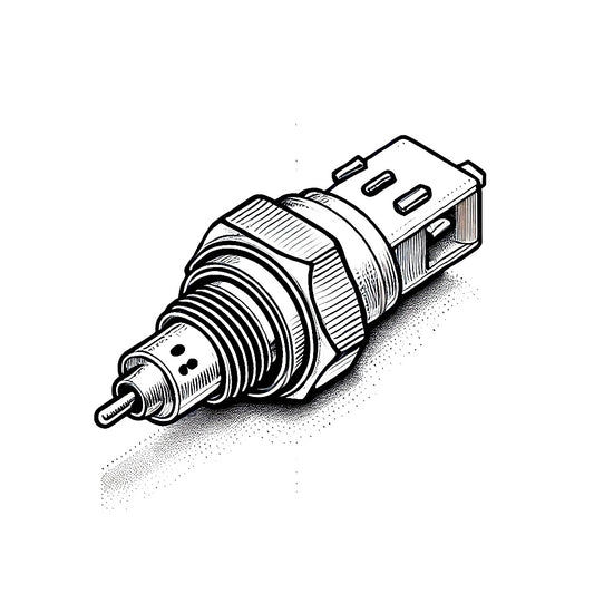 Nissan Urvan Diesel (Caravan) O2 Oxygen Sensor Front