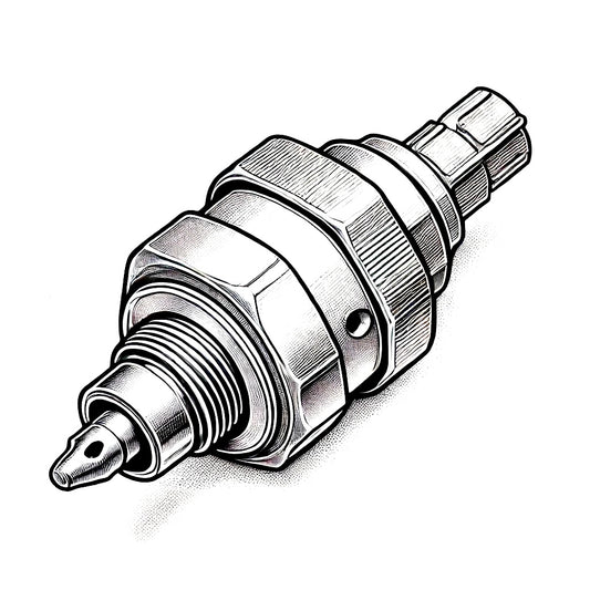 Toyota Landcruiser O2 Sensor Rear