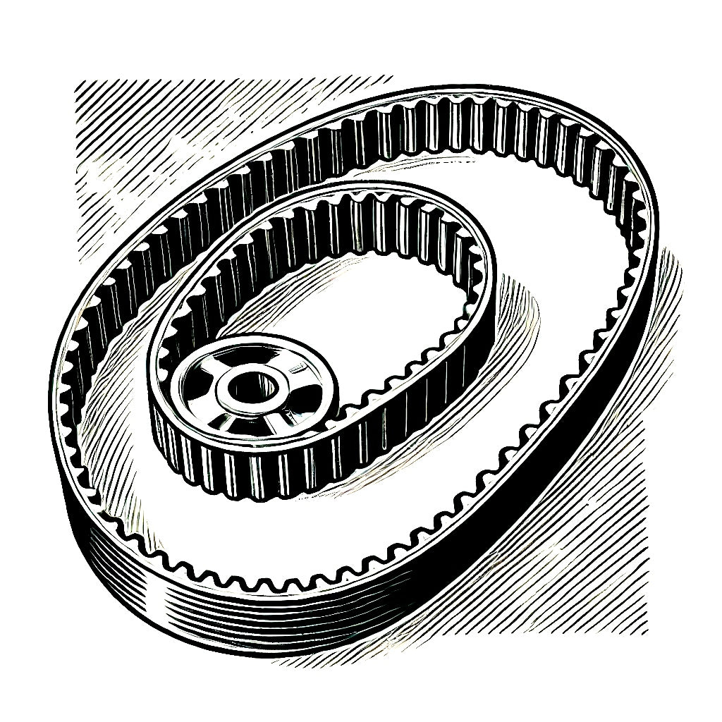 Toyota Coaster Timing Belts