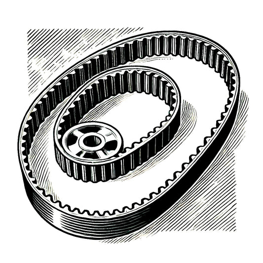 Toyota Coaster Timing Belts