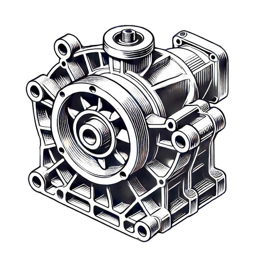 Nissan Urvan Diesel (Caravan) Water Pump