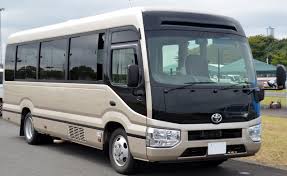 Toyota Coaster